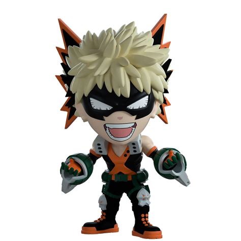 My Hero Academia Vinylfigur Katsuki Bakugo 12 Cm Crunchyroll Store