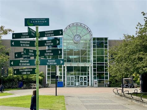 Explore your education and career options at Camosun | Camosun College