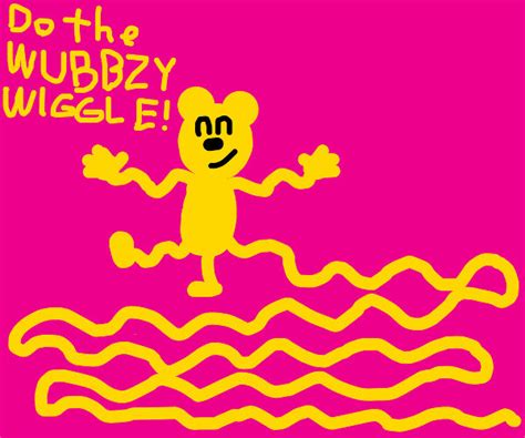 Do the Wubbzy Wiggle! by JackTheDeviator2006 on DeviantArt