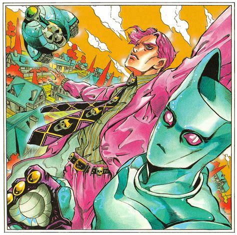 JoJo no Kimyou na Bouken (Jojo's Bizarre Adventure) - Araki Hirohiko