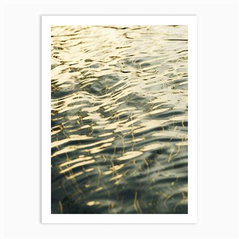 Water Ripples 6 Art Print by KWY09 - Fy