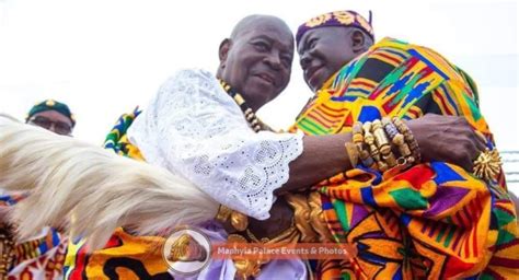 Celebrating Tradition The Colorful Hogbetsotso Festival In Ghana