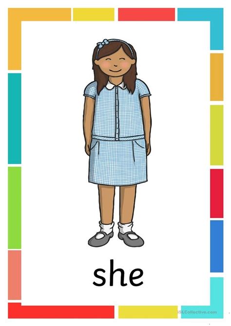 Personal Pronouns English Esl Worksheets For Distance Learning And Physical Classrooms