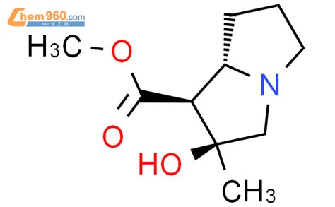 91108 33 7 1H Pyrrolizine 1 Carboxylicacid Hexahydro 2 Hydroxy 2