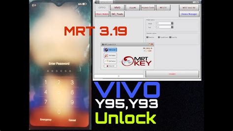 Vivo Y Unlock Mrt Crack Vivo Y Y U V Unlockd By Mrt