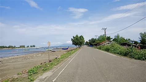 Visit Banda Aceh Pantai Alue Naga Banda Aceh Youtube