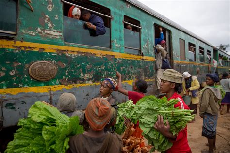 Madagascar - Live Every Day like Friday