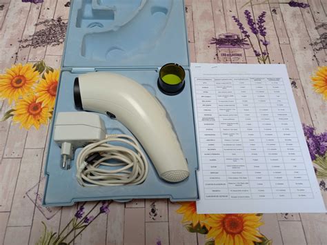 Lampa Lecznicza Bioptron Compact Zepter Ryman W Olx Pl