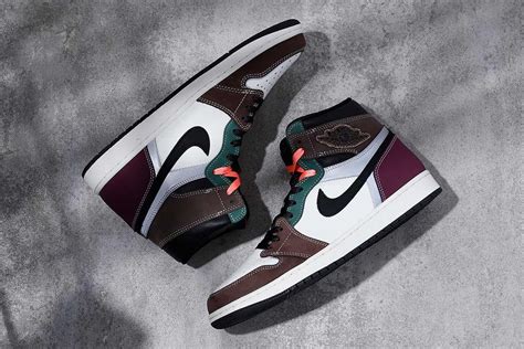 Where To Buy Air Jordan 1 Craft Dh3097 001 Industry News