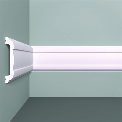 Молдинг настенный Bello Deco М-8 80-15 купить на OZON по низкой цене ...
