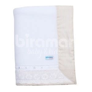 Kit Enxoval de Berço Bless Nude 9 Peças Biramar Baby Todo conforto do mundo para o seu bebê