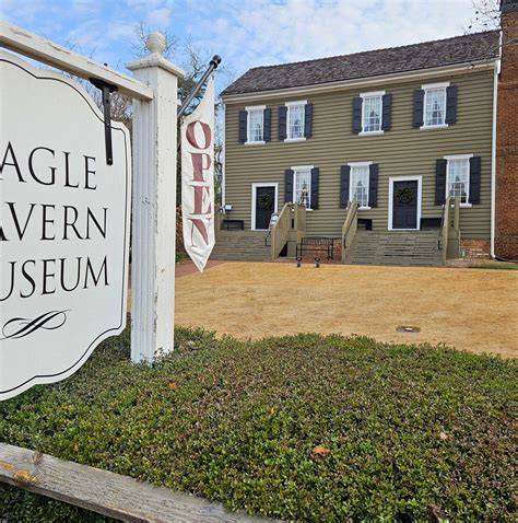 Eagle Tavern Museum - On this day in 1864, the city of Atlanta fell to