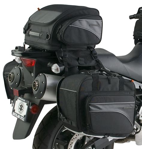 Nelson Rigg CL 855 Touring Motorcycle Saddlebags Motorcycle Saddlebags