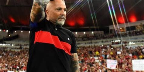 Impresionante goleada del Flamengo de Jorge Sampaoli a Maringá en la