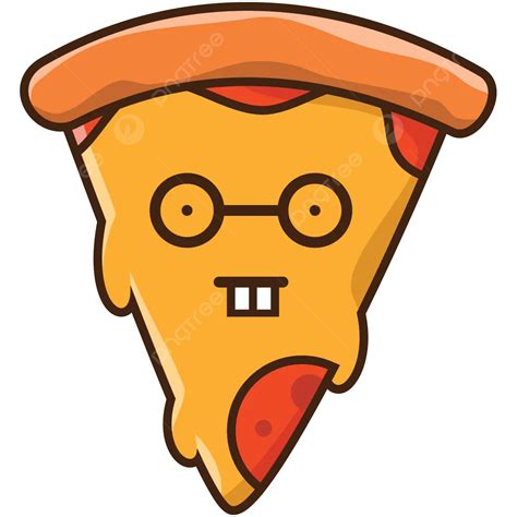 Pizza Geeks Vector Geek Pizza Geek Pride Day With Line Art PNG And