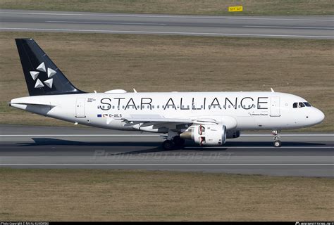 D Ails Lufthansa Airbus A Photo By Rafal Kukowski Id