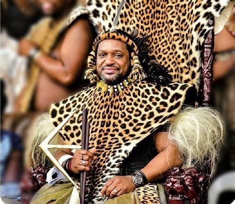 King Misuzulu Remains The Heir To The Throne Ramaphosa Affirms