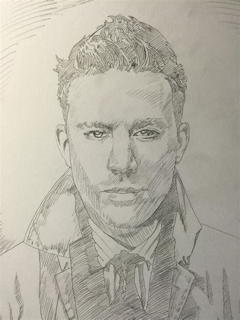 channing tatum by Mikeadams78 on DeviantArt