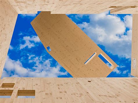 Qu’est-ce que le CLT ? | Maison passive NOVATOP en CLT - Bois massif ...