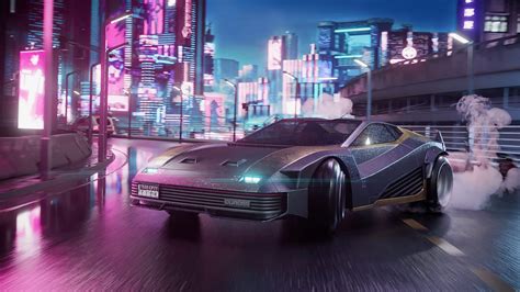 Cyberpunk 2077 Theme For Windows 10 And 11