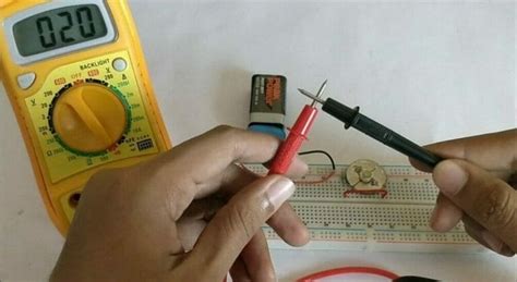 Multimeter Continuity Symbol (Guide)