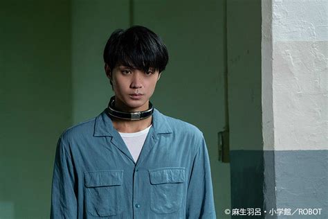 Netflixシリーズ「今際の国のアリス」シーズン2 出演情報 磯村勇斗 Official Site