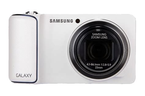 Samsung Galaxy Camera Review | Trusted Reviews