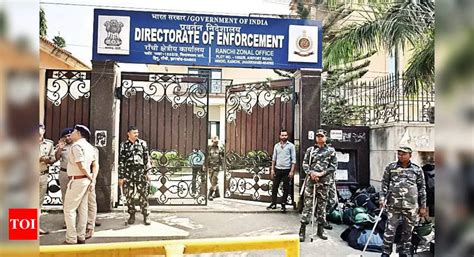 Money Laundering Case Enforcement Directorate Attaches 72cr Assets In