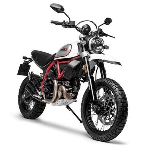 Prova Ducati Scrambler Desert Sled Test Prove Moto It