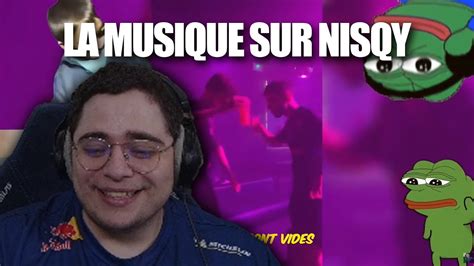 Kameto réagit à la musique d une IA sur Nisqy YouTube