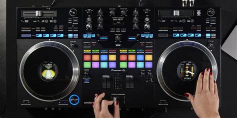 Pioneer Dj Ddj Rev La Experiencia Serato Perfecta