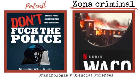 Libro Dont Fuck The Police Y Documental Waco Crimitorial Youtube