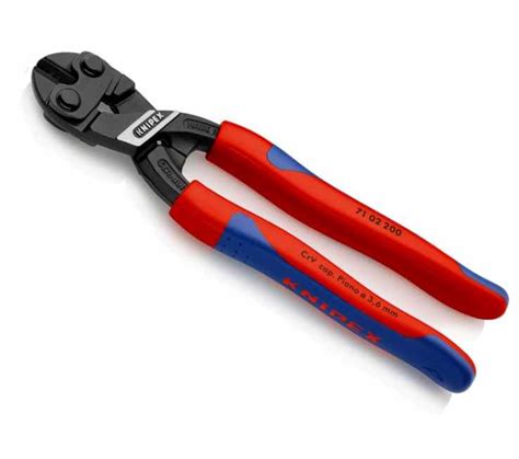 KNIPEX CoBolt Kompakt Bolzenschneider 71 02 200 Kaufen Werkzeug