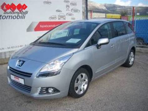 Peugeot 1 6 Hdi Active 1 6 Hdi Active Rabljeno Vozilo Za Prodaju Limuzina 2011 G Trcz