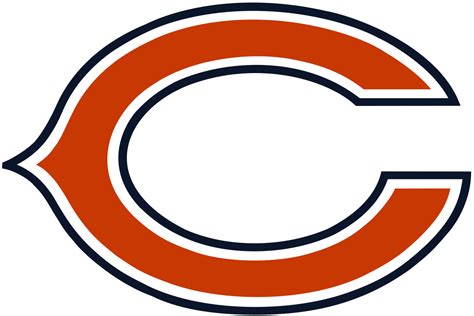 Chicago Bears Logo PNG File - PNG Mart