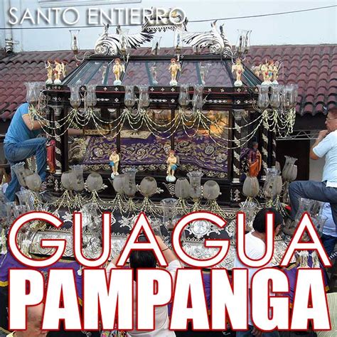 Pampanga Holy Week Practices And Mal A Aldo Calendar Ivan About Town