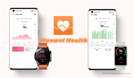 Huawei Health