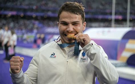 Olympics 2024: Antoine Dupont inspires France to first Paris gold with stunning display in rugby ...