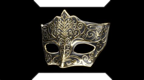 masquerade mask