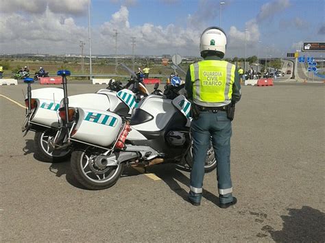 La Dgt Prepara Una Campa A Especial De Vigilancia Para Motos Por