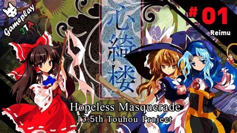 La guerra religiosa è appena iniziata Touhou 13 5 Hopeless