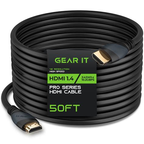 Amazing Foot Hdmi Cable For Robots Net