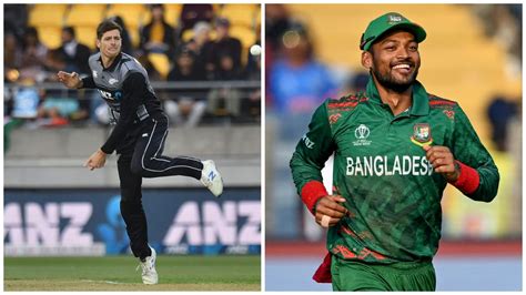 New Zealand vs Bangladesh 1st T20I live streaming: When and where to ...