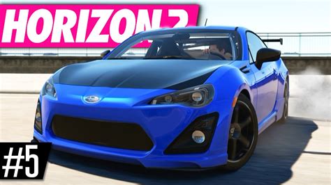 Forza Horizon Adventures Finally Subaru Brz Drift Build Free