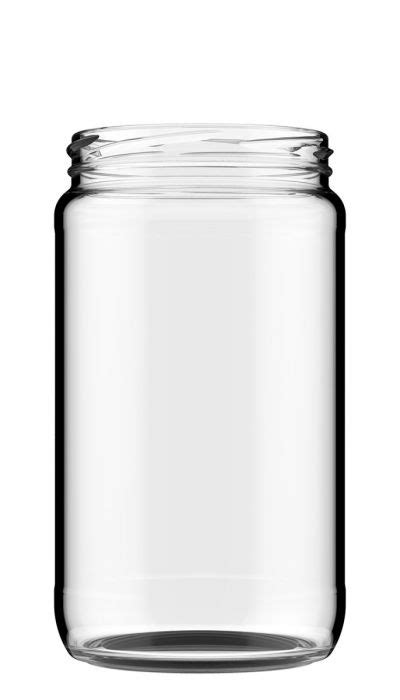 F 750 Ml Jar