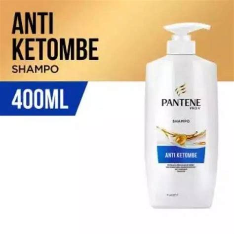 Jual Pantene Pro V Shampoo Dandruff Anti Ketombe Hairfall Rambut