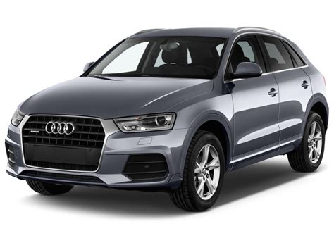 Image 2016 Audi Q3 Fronttrak 4 Door Premium Plus Angular Front Exterior View Size 1024 X 768