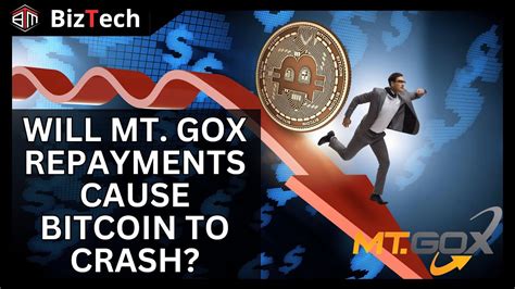 Mt Gox Repayments 142 000 Bitcoin Released What This Means For Bitcoin Prices Youtube