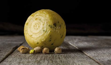 Pecorino Al Pistacchio