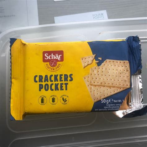 Schär Gluten free cracker Reviews abillion